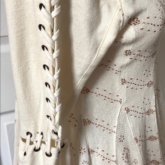 Free People New Romantics Heavy Metal Top - Picture 11 of 12